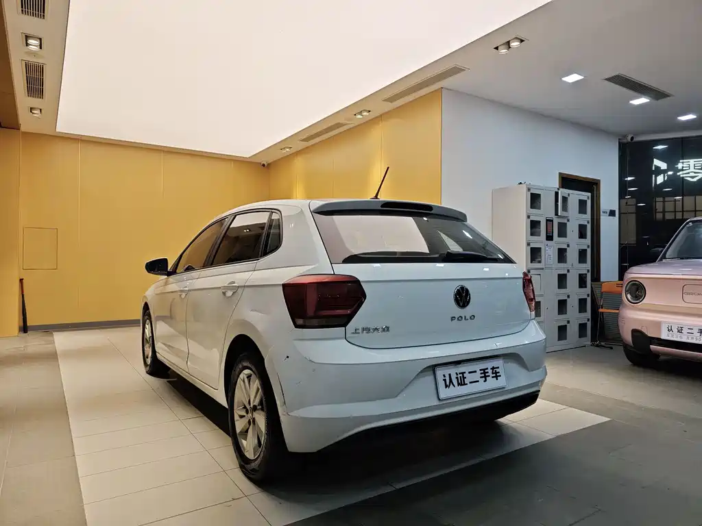 Polo 2023 facelift Plus 1.5L automatic indulgence version купить на сайте DeffCars