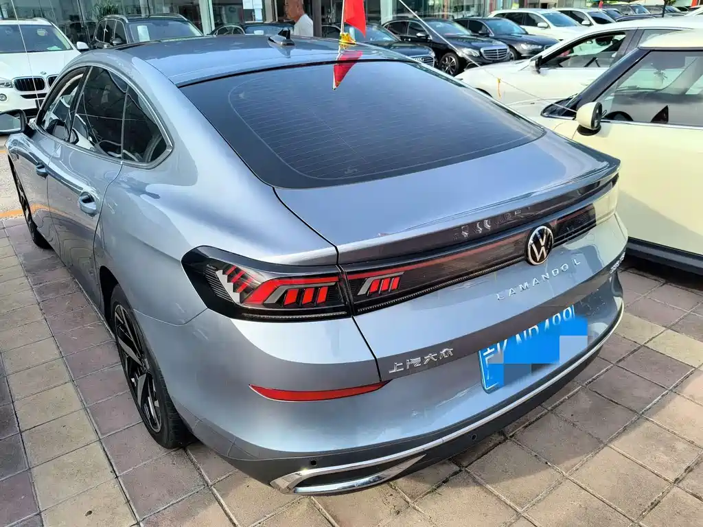 Lamando 2022 Lamandol 280TSI DSG Spicy Edition купить на сайте DeffCars