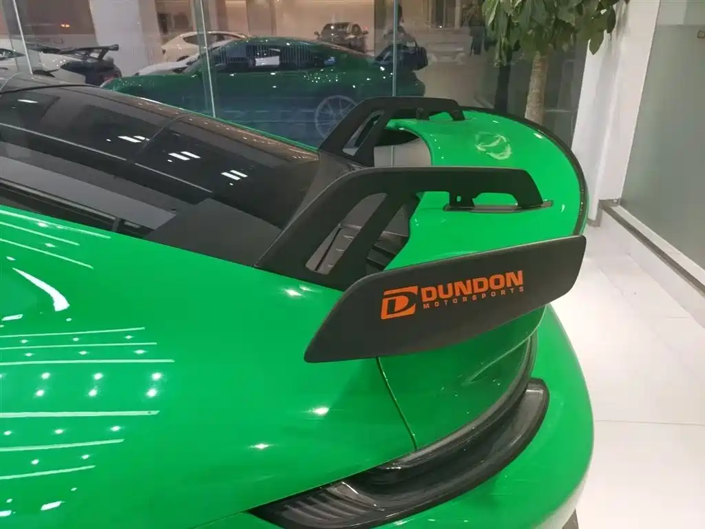 Porsche 911 2025 GT3 4.0L купить на сайте DeffCars