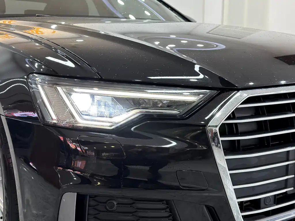 Audi A6L 2022 45 TFSI Premium Dynamic Model купить на сайте DeffCars
