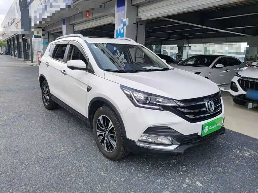 Dongfeng Fengshen AX7 2018 Classic 1.6T Automatic Luxury Model купить на сайте DeffCars
