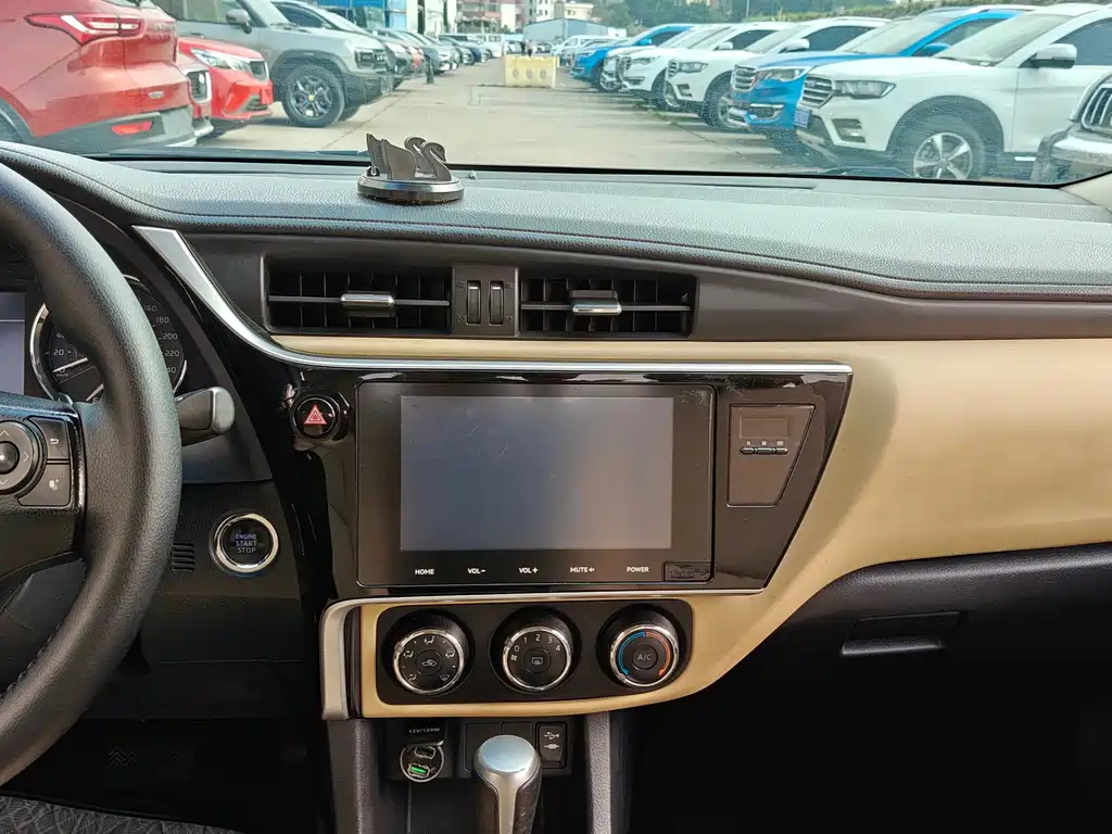 Ralink 2017 facelift 1.8GS CVT Elite Edition National V купить на сайте DeffCars