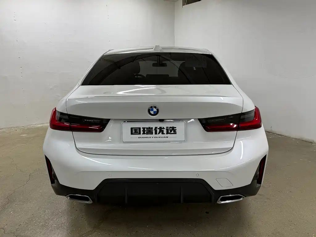 BMW 3 Series 2023 320Li M Sports Package купить на сайте DeffCars