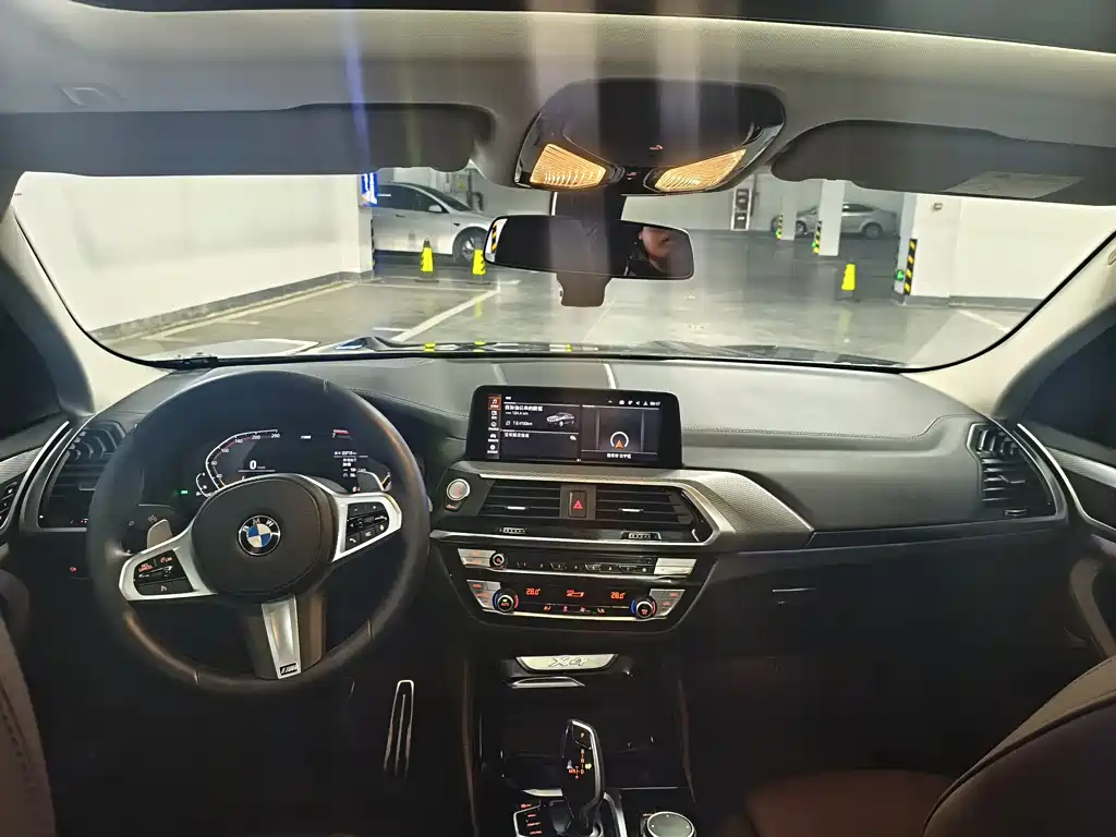 BMW X4 2021 xDrive 25i M Sports Package купить на сайте DeffCars