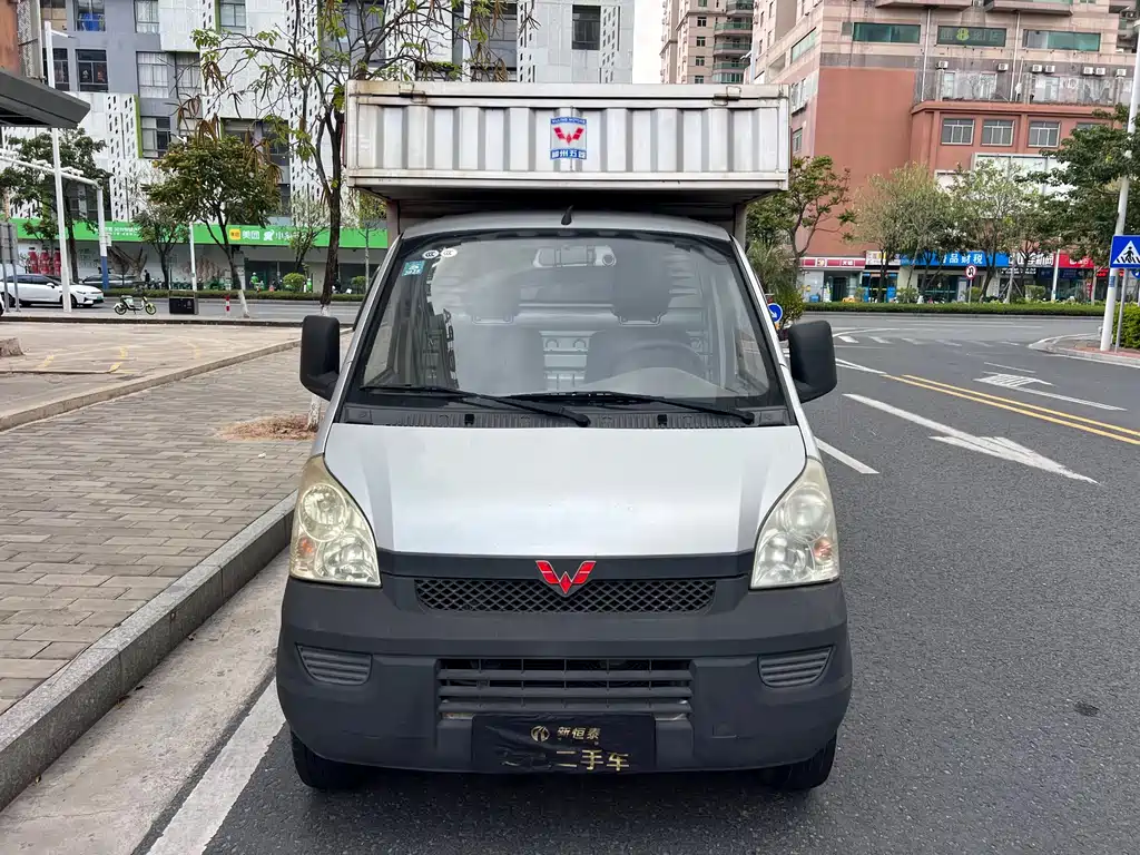 Wuling Rongguang small truck 2017 1.5L single row basic model L3C купить на сайте DeffCars