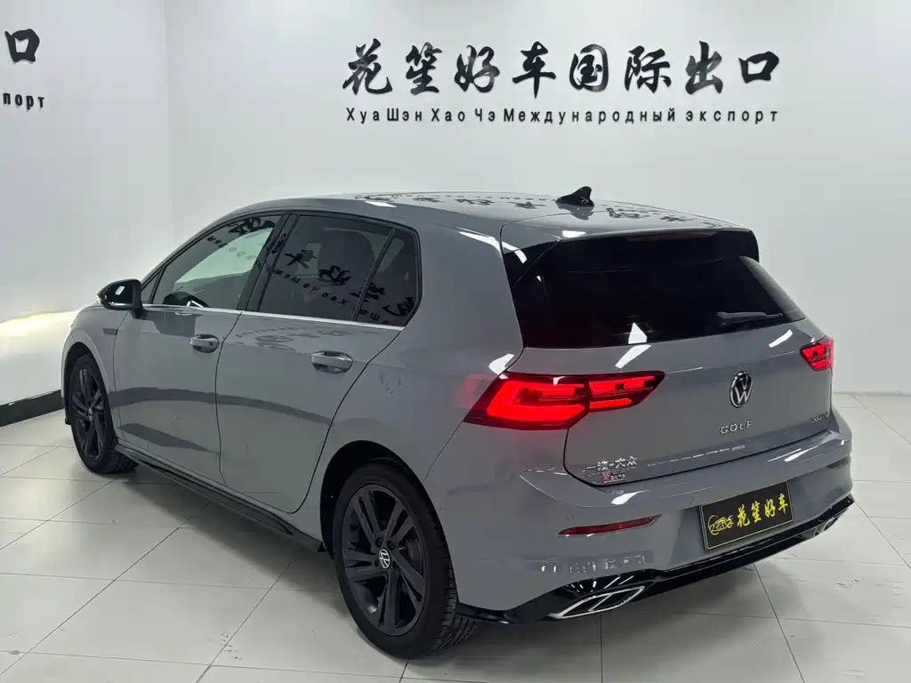 Golf 2023 280TSI DSG R-Line Lite купить на сайте DeffCars