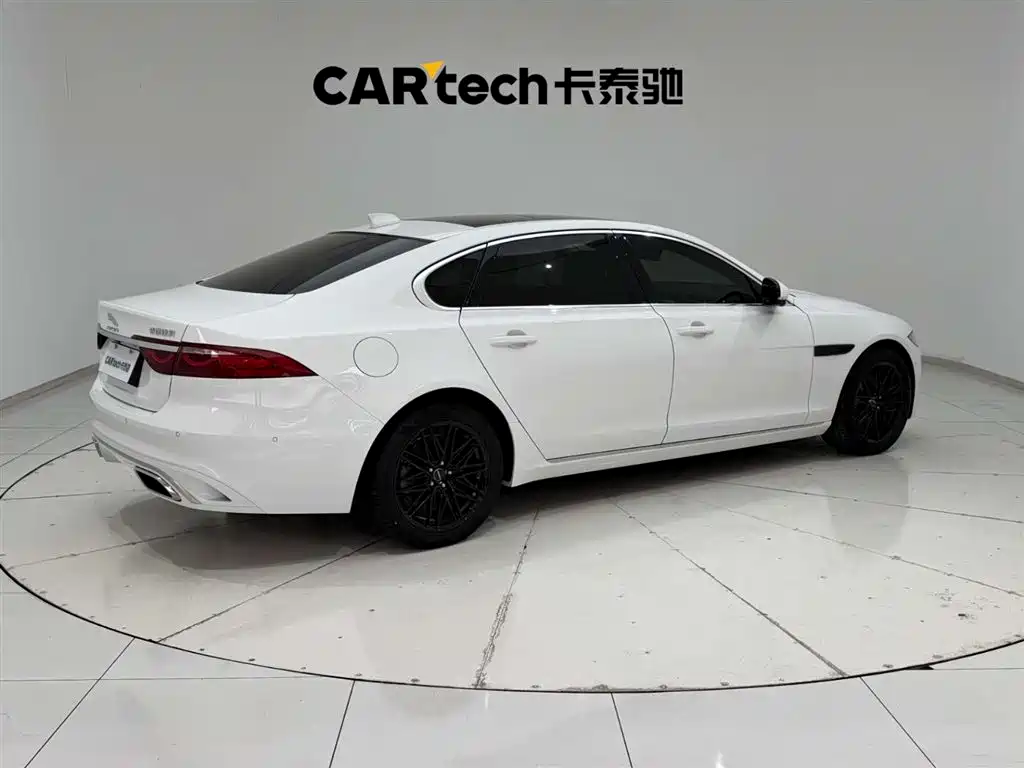Jaguar XFL 2023 XFL 2.0T P200 2WD Elite Deluxe Edition купить на сайте DeffCars