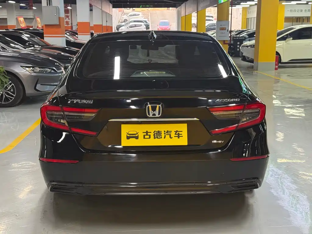 Accord 2022 Sharp Hybrid 2.0L Sharp Collar Edition купить на сайте DeffCars