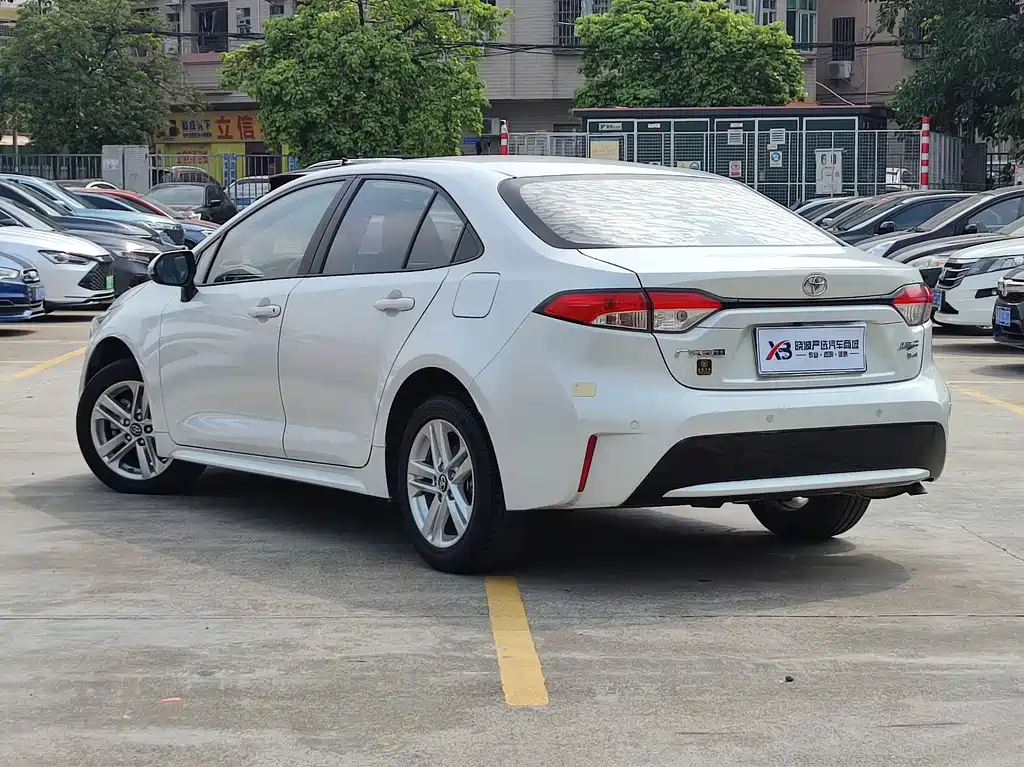Ralink 2019 185T CVT Deluxe Edition National VI купить на сайте DeffCars