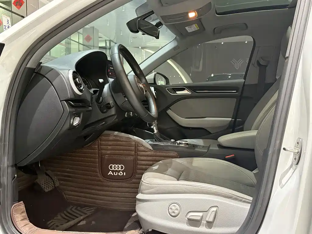 Audi A3 2020 Limousine 35 TFSI Fashion Type National V купить на сайте DeffCars