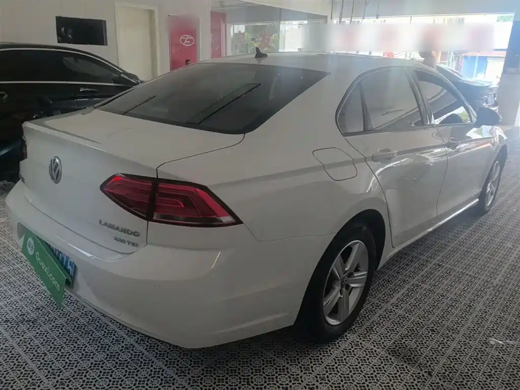 Lingdu 2018 230TSI DSG Fashion Edition купить на сайте DeffCars