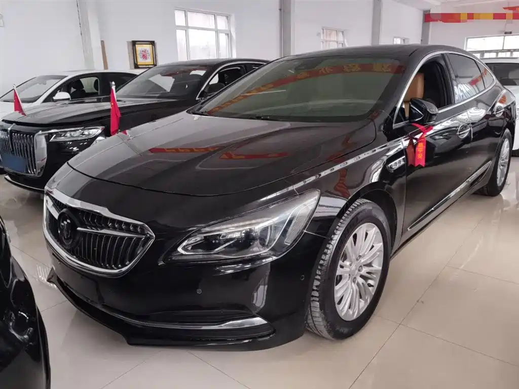LaCrosse 2018 20T luxury model купить на сайте DeffCars