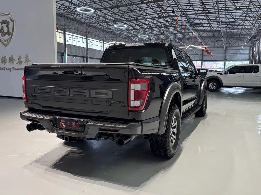 Ford F-150 Raptor 2023 3.5T Raptor купить на сайте DeffCars