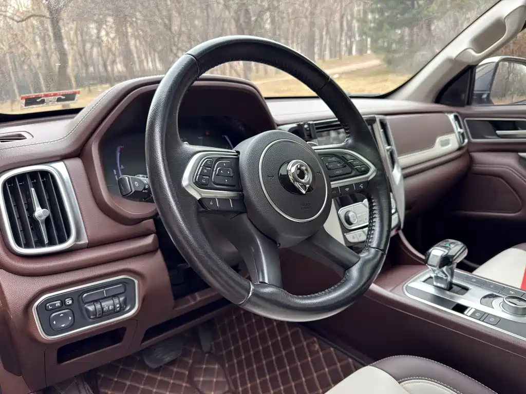 Cannon 2019 2.0T automatic gasoline four-wheel drive exclusive version GW4C20B купить на сайте DeffCars