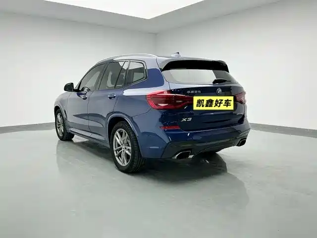 BMW X3 2018 xDrive25i M Sport Kit Country VI купить на сайте DeffCars