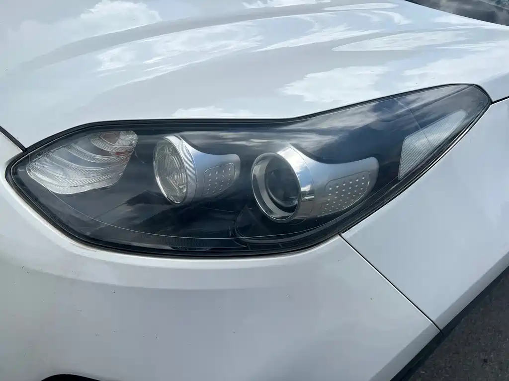 Kia KX5 2016 1.6T automatic two-wheel drive DLX купить на сайте DeffCars