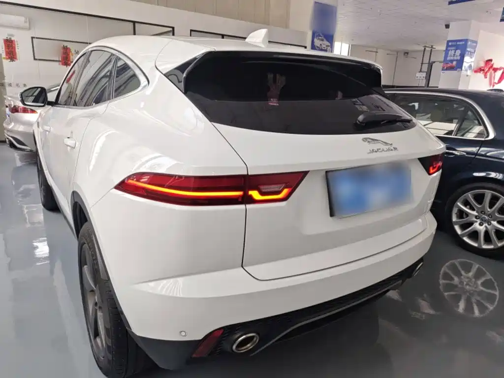 Jaguar E-PACE 2018 P200 S National VI купить на сайте DeffCars