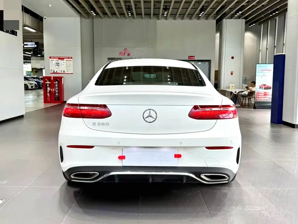 Mercedes-Benz E-Class (Imported) 2020 E 260 Coupe купить на сайте DeffCars