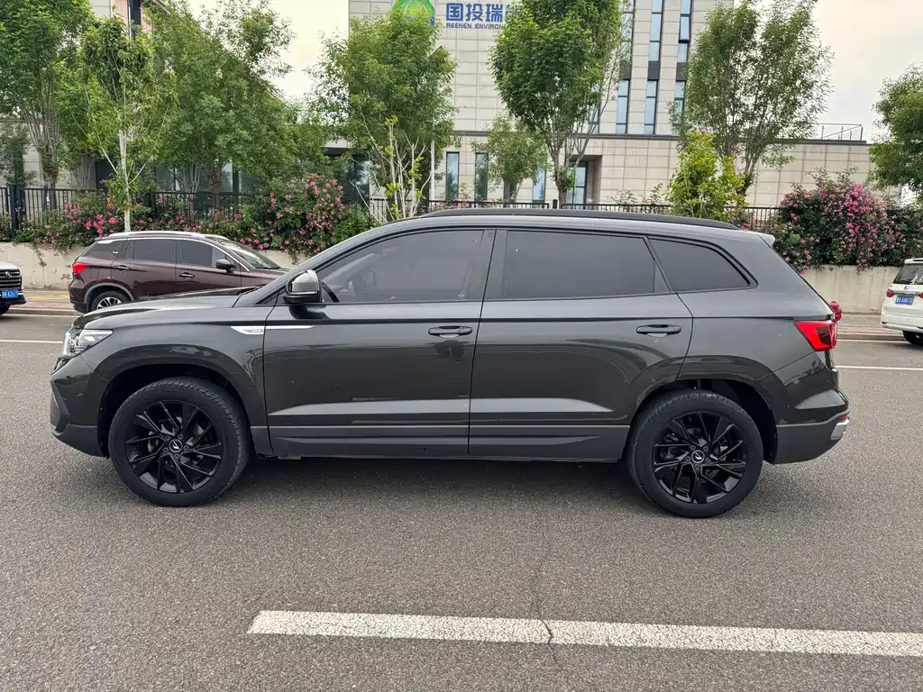 Jetta VS7 2021 Black Front Edition 1.4T Automatic Honor Edition купить на сайте DeffCars