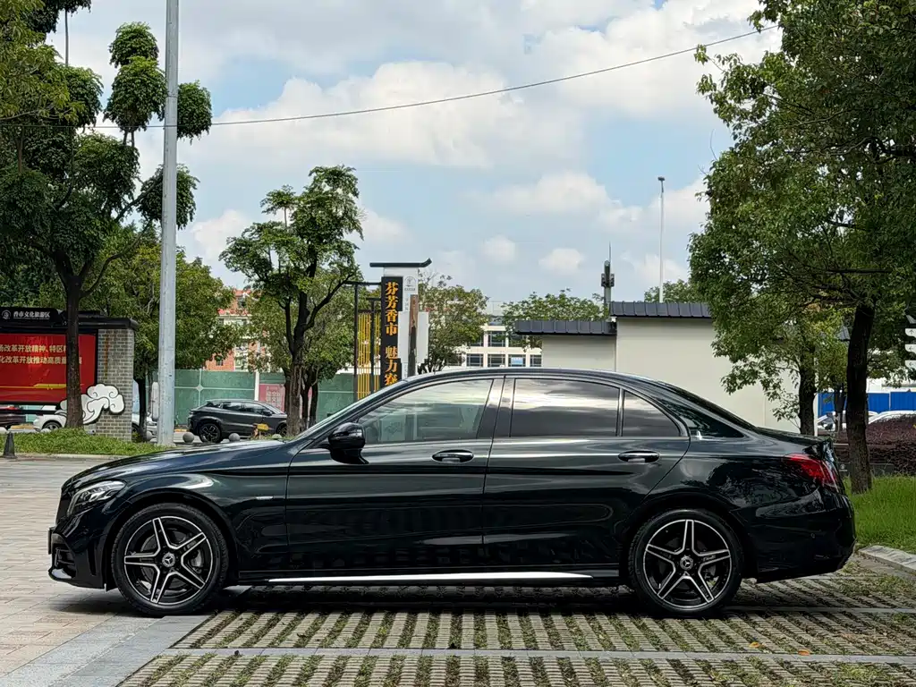 Mercedes-Benz C-Class 2021 C 260 L Sports Star Collection Edition купить на сайте DeffCars