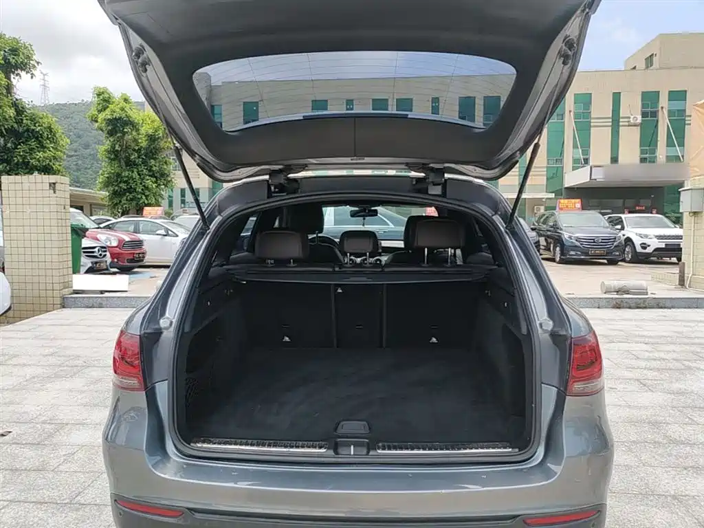Mercedes-Benz GLC 2021 GLC 260 L 4MATIC Dynamic купить на сайте DeffCars