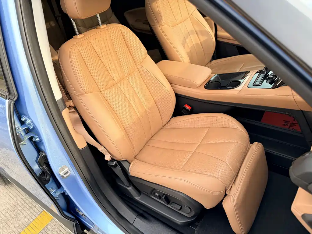 NIO ES8 2020 415KM six-seater version купить на сайте DeffCars