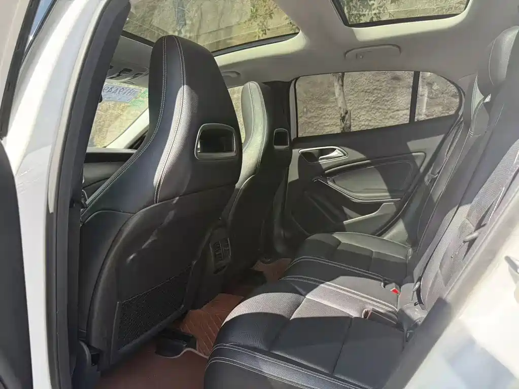 Mercedes-Benz GLA 2019 GLA 200 Fashion Model купить на сайте DeffCars