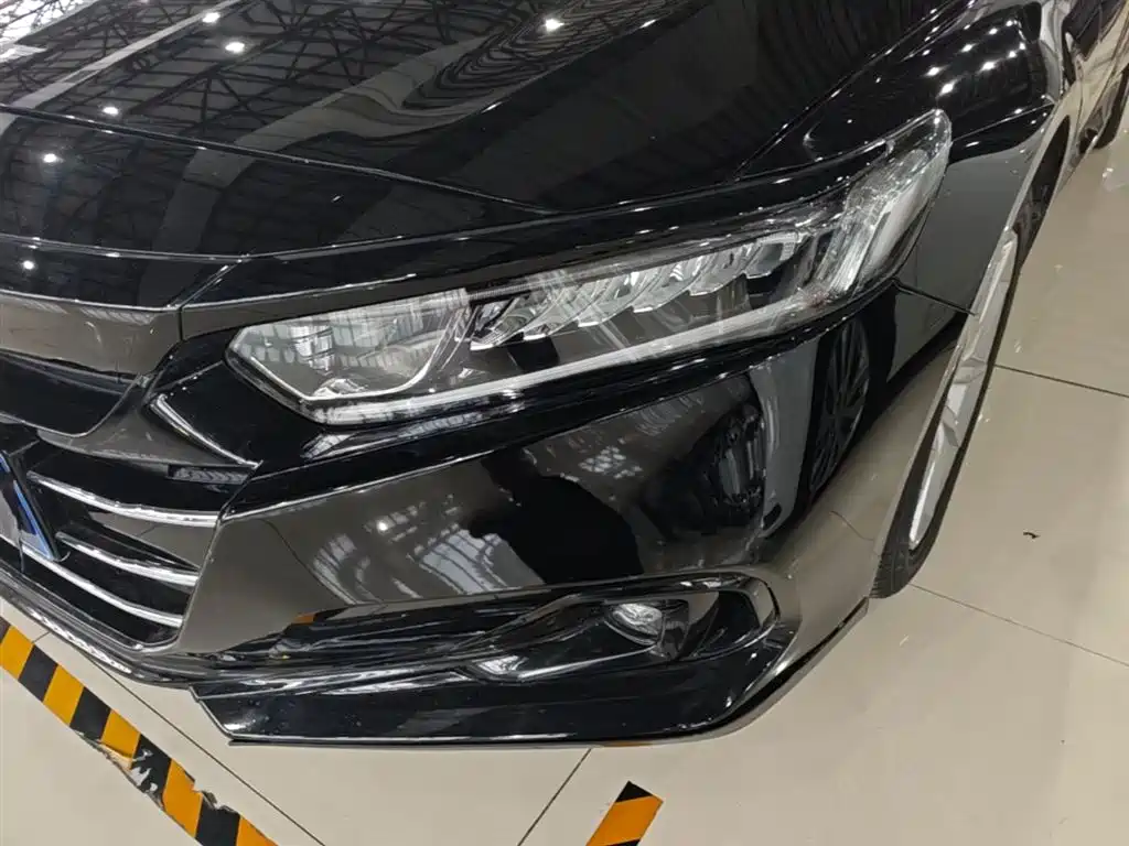 Accord 2022 260TURBO Deluxe Edition купить на сайте DeffCars