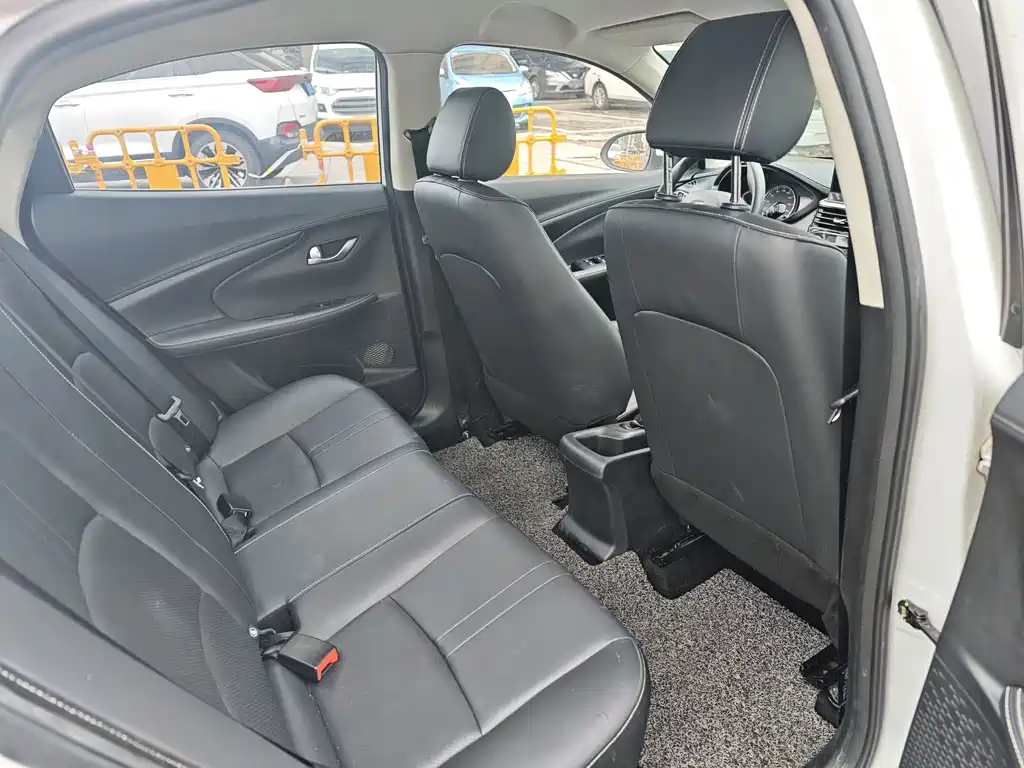 Yuexiang 2019 1.5L DCT luxury model National VI купить на сайте DeffCars