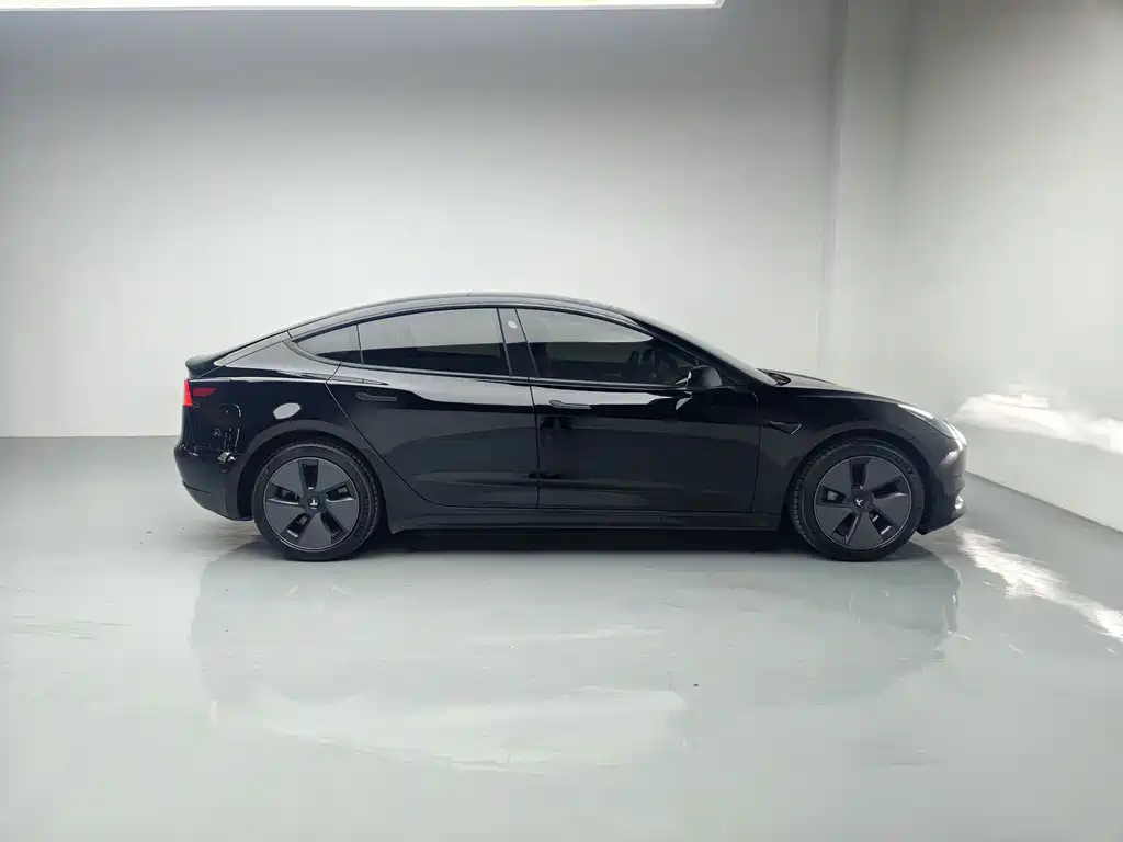 Model 3 2022 rear-wheel drive version купить на сайте DeffCars