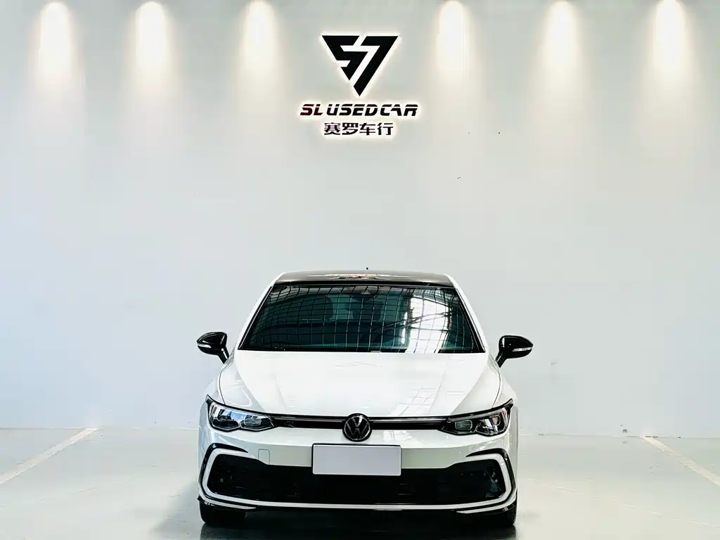 Golf 2021 280TSI DSG R-Line купить на сайте DeffCars