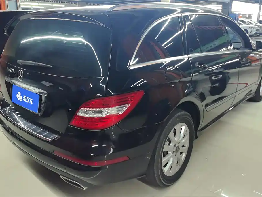 Mercedes-Benz R-Class 2014 R 320 4MATIC Business Model купить на сайте DeffCars