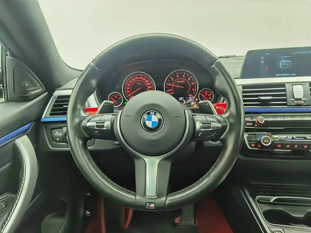 BMW 4 Series 2017 425i M Sports Package купить на сайте DeffCars
