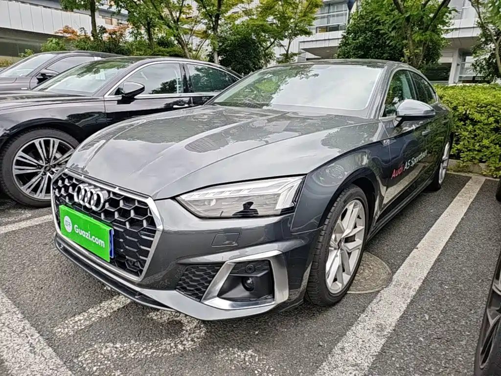 Audi A5 imported 2024 Sportback 40 TFSI fashionable and dynamic купить на сайте DeffCars