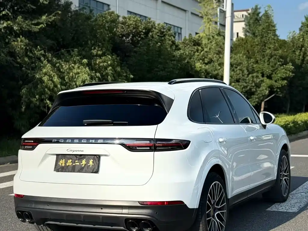 Cayenne 2019 Cayenne 3.0T купить на сайте DeffCars