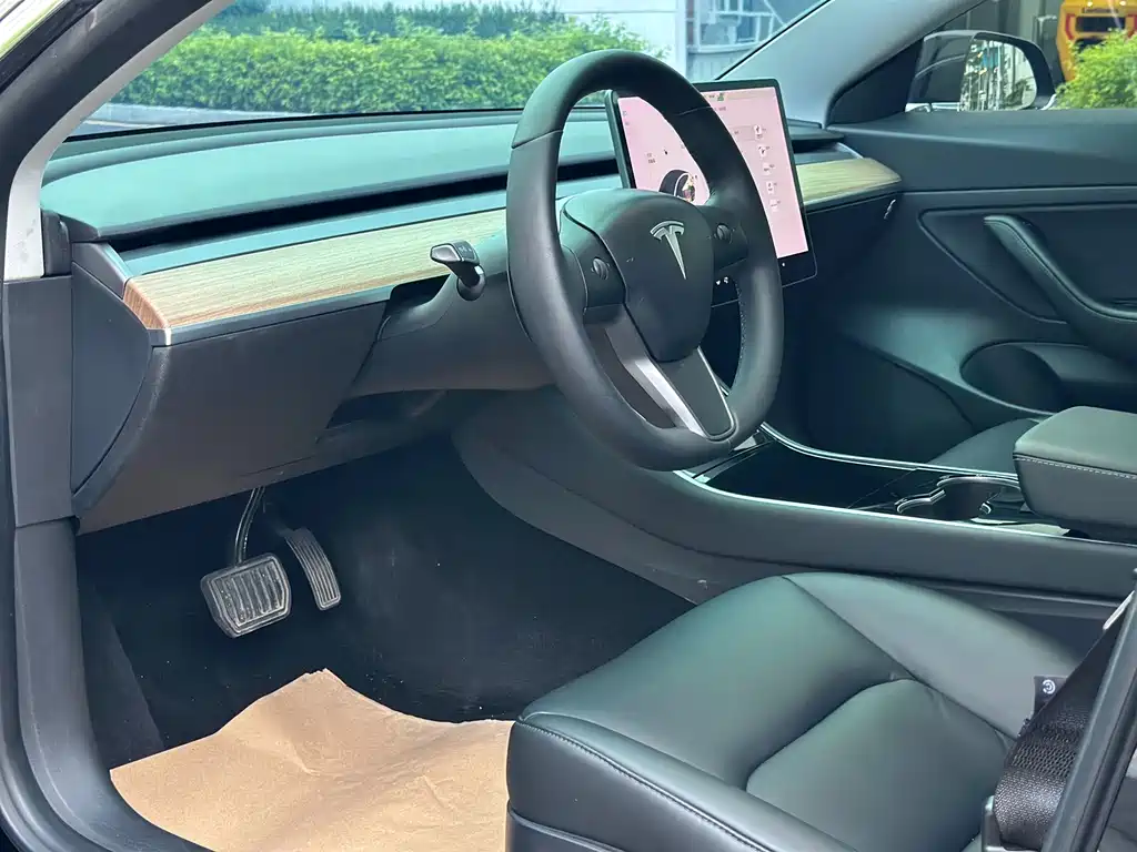 Model 3 2020 Standard Range Rear Drive Upgraded Version купить на сайте DeffCars