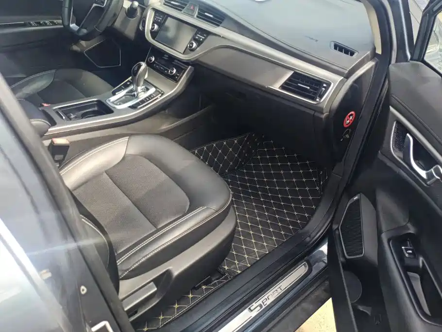 Emgrand GS 2017 Sports Edition 1.3T Automatic Intelligent Connected Type купить на сайте DeffCars