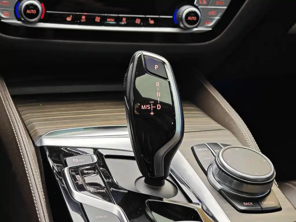 BMW 5 Series New Energy 2019 530Le Luxury Package купить на сайте DeffCars