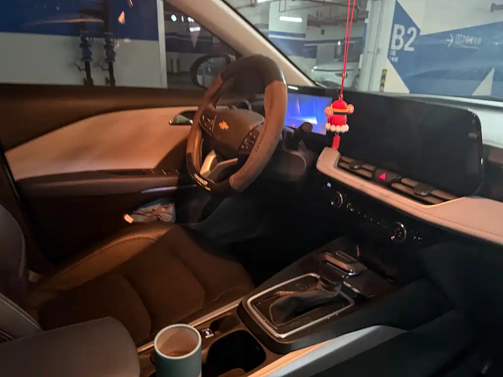 Cruze 2024 1.5L dual-clutch enjoyment version купить на сайте DeffCars