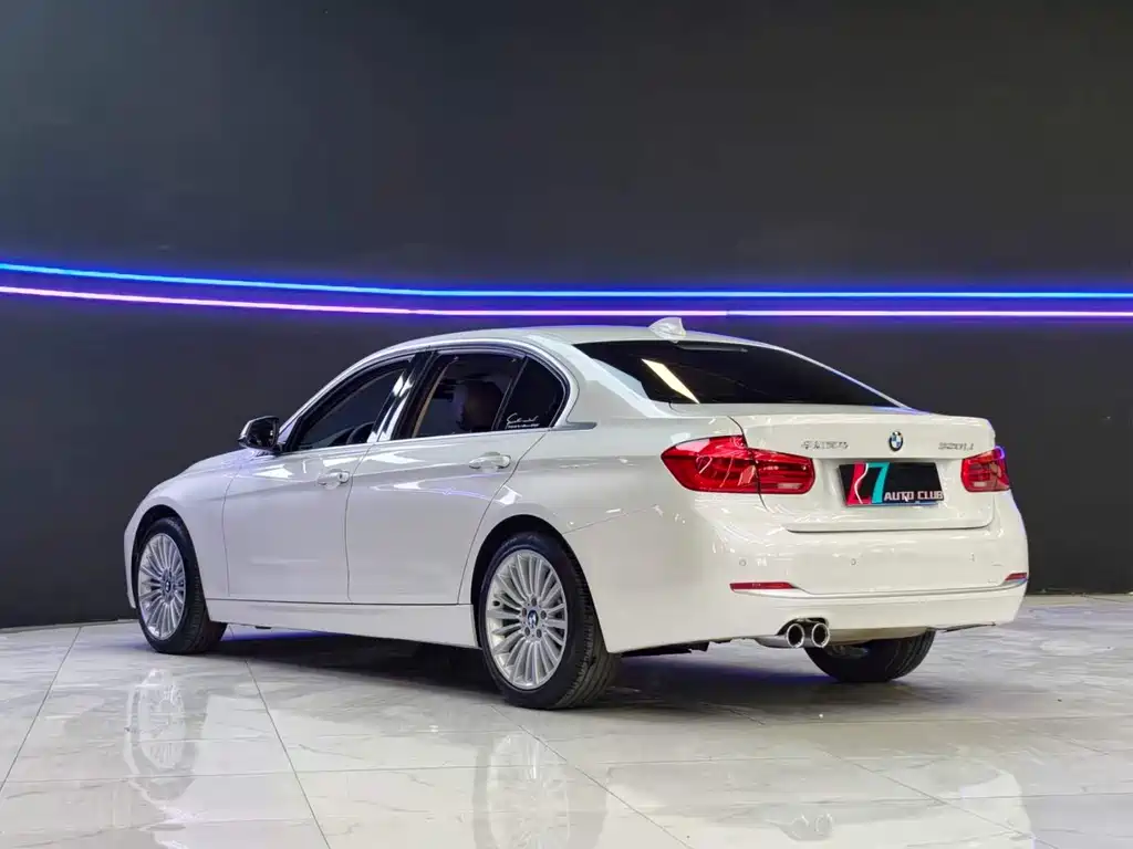 BMW 3 Series 2018 320Li Fashion Model купить на сайте DeffCars