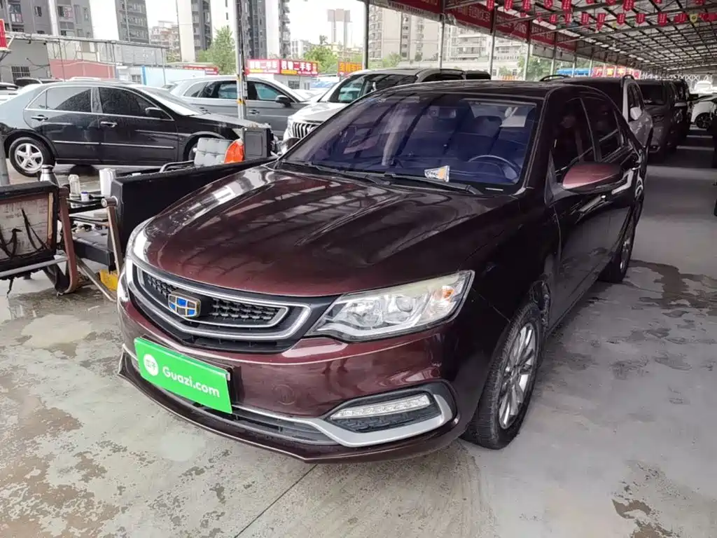 Vision 2018 1.5L Automatic Happiness Edition купить на сайте DeffCars