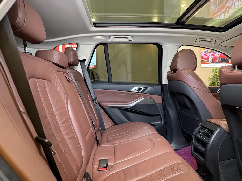BMW X5 (импорт) 2019 xDrive40i M Sports Package купить на сайте DeffCars