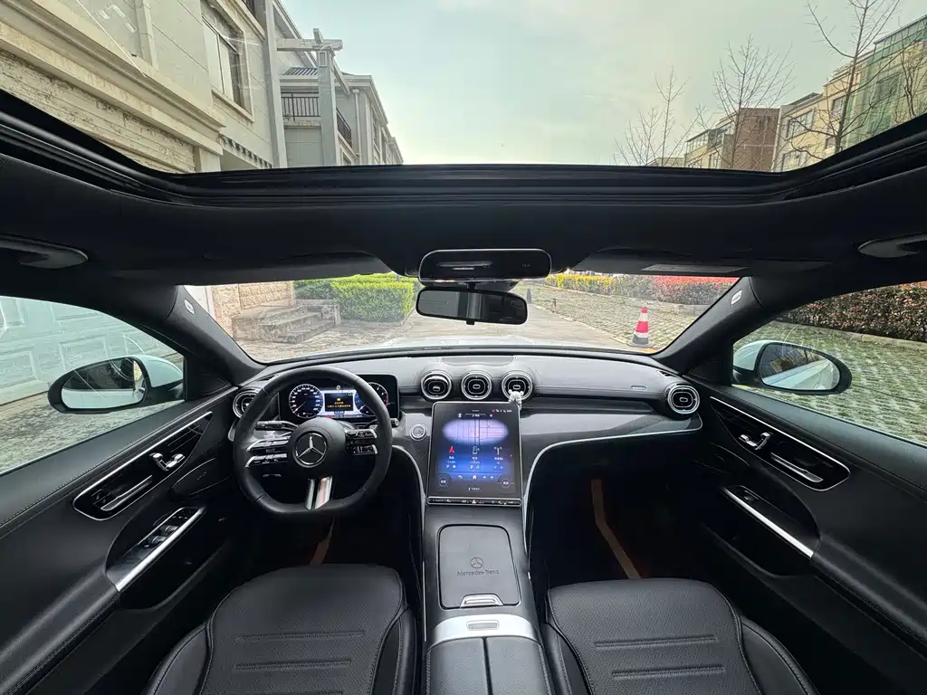 Mercedes-Benz C-Class 2023 Modification 2 C 260 L Sports Edition купить на сайте DeffCars