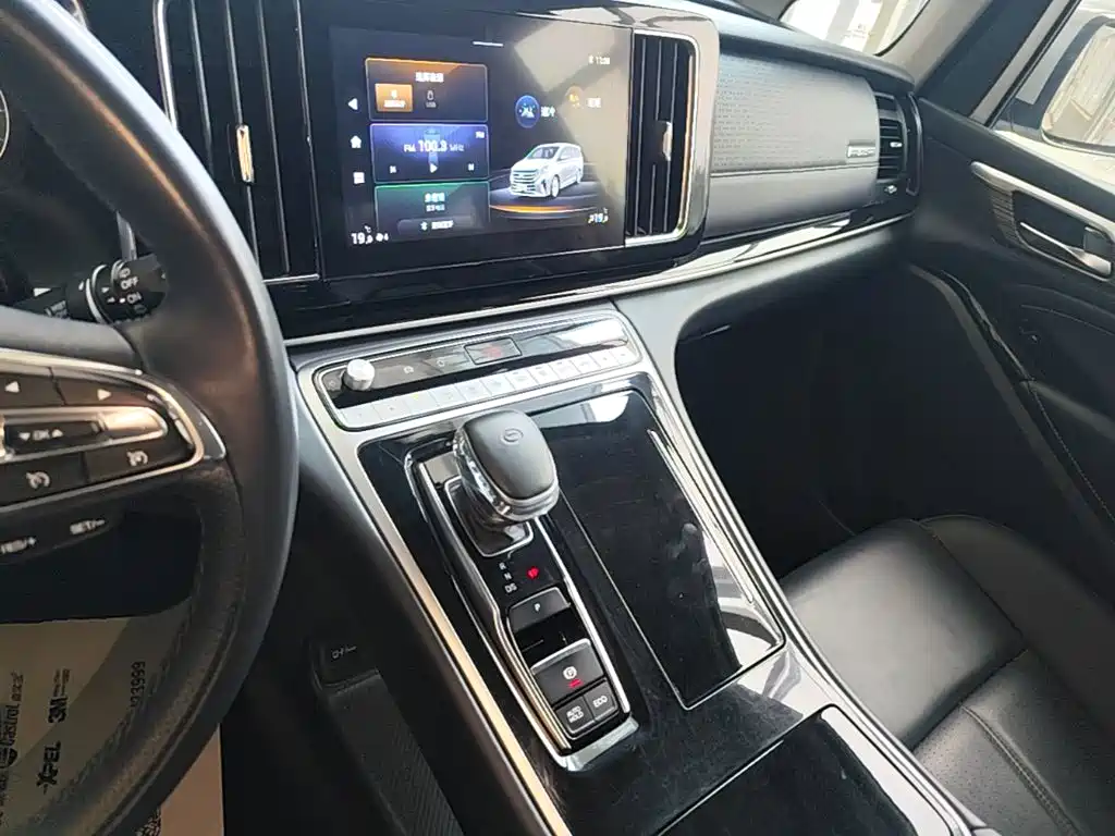 Trumpchi M8 2023 Lead Show Series 390T Exclusive Edition купить на сайте DeffCars