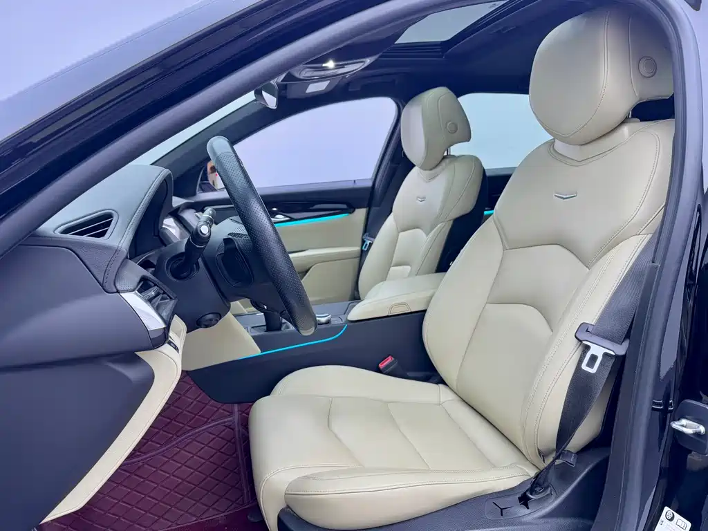 Cadillac CT6 2021 28T Fashion Model купить на сайте DeffCars