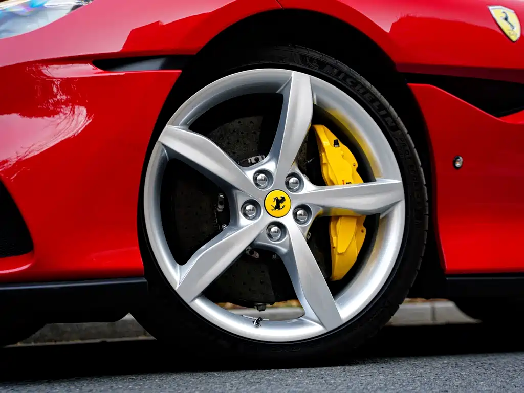 Portofino 2021 3.9T M купить на сайте DeffCars