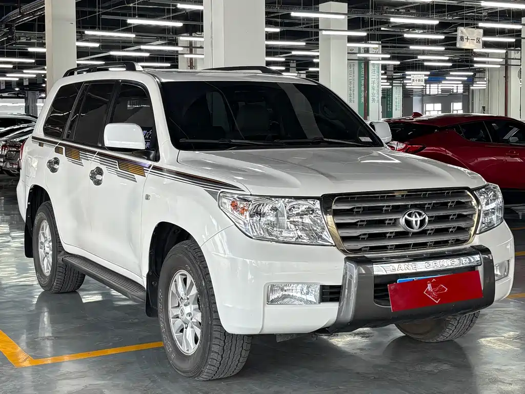 Land Cruiser 2012 4.0L automatic VX купить на сайте DeffCars