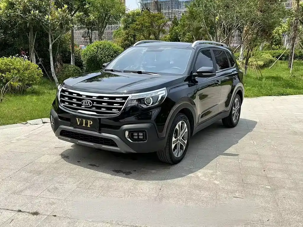 Zhipao 2019 2.0L Automatic Smart Enjoy Deluxe Edition купить на сайте DeffCars