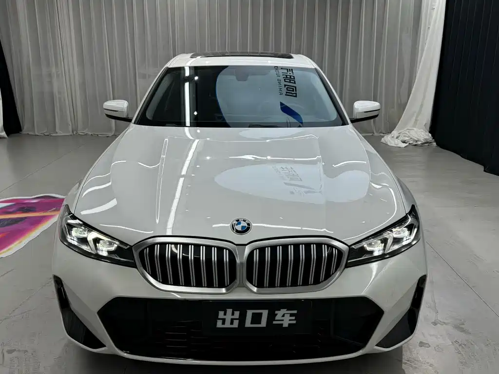 BMW 3 Series 2023 320Li M Sports Package купить на сайте DeffCars