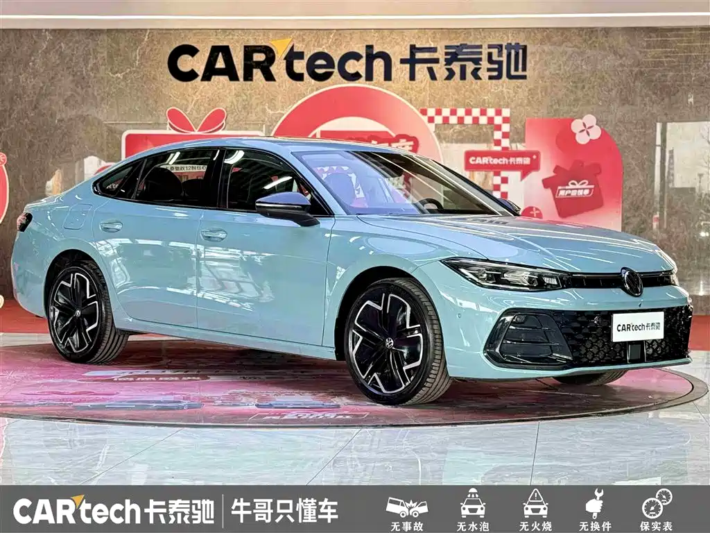 Passat 2025 Pro 380TSI Star Dragon Edition купить на сайте DeffCars